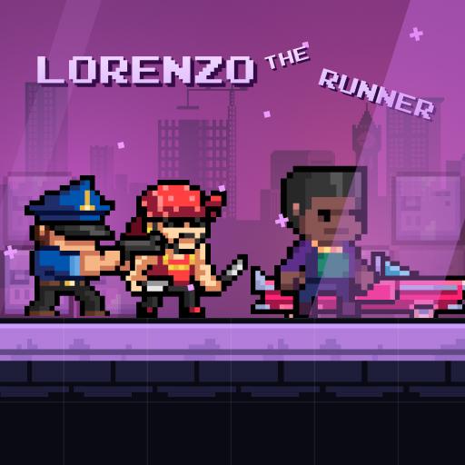 LORENZO THE RUNNER