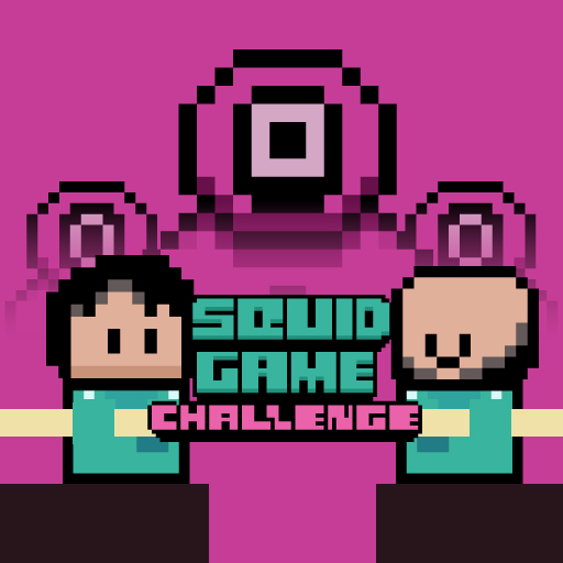 SQUID GAME CHALLENGE ONLINE