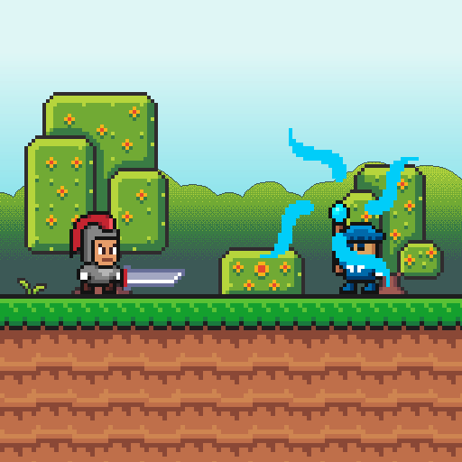 PIXEL KNIGHT ADVENTURE