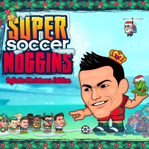 Super Soccer Noggins